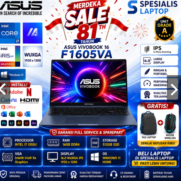 Laptop Asus