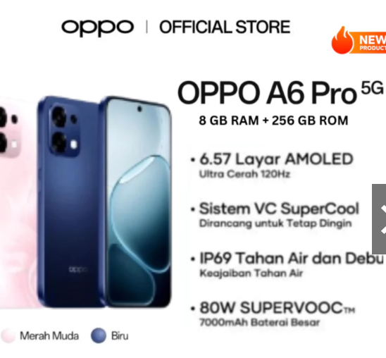 Hp Oppo