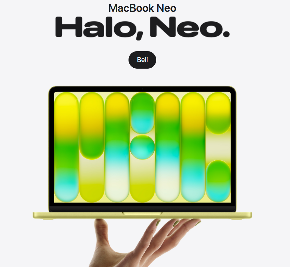 MacBook Neo