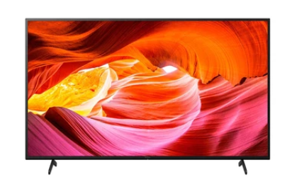 Sony 50 Inch LED 4K Smart TV KD-50X75K