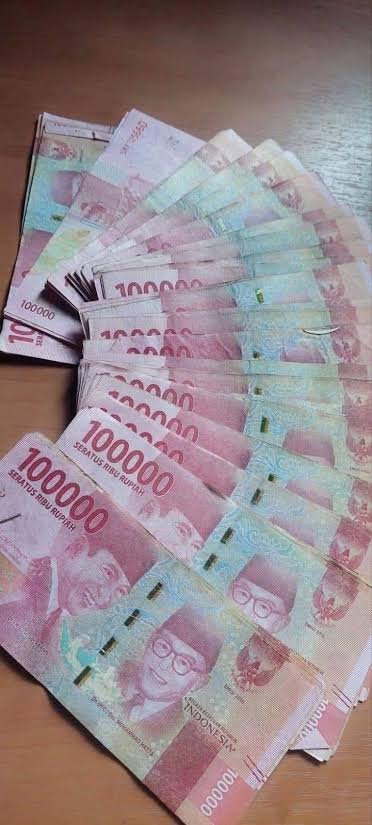 Kredit usaha 5jt