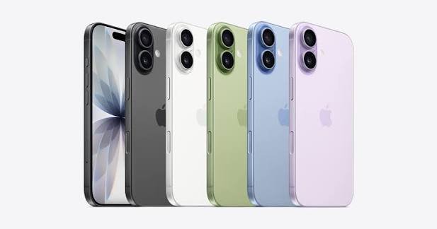 iPhone 17 (Standar) 256 GB